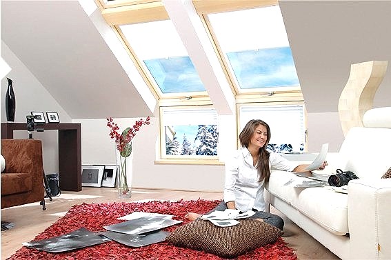 L Kombinasyon Fakro Çatı Pencereleri Fiyatları